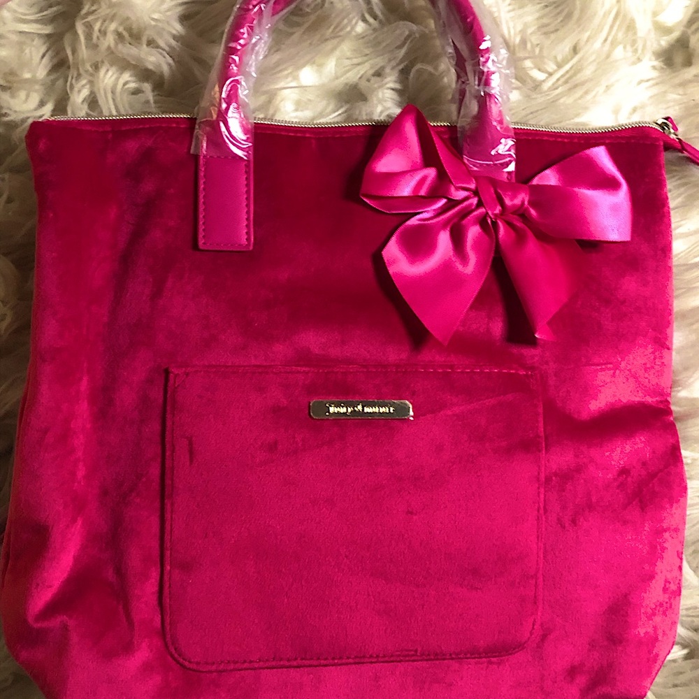 Juicy couture bag